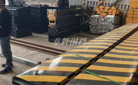 金屬圍擋的安全性能如何？