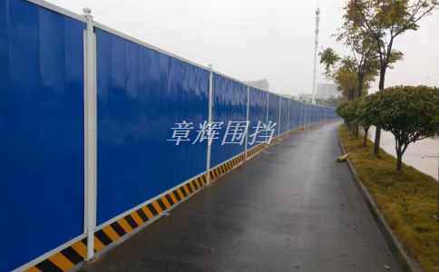金屬圍擋的安全性能如何？