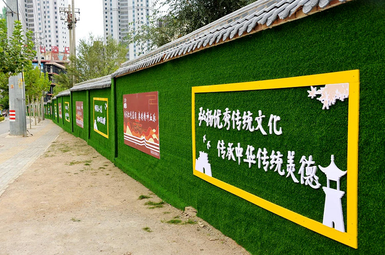 施工圍擋一般多少錢一米？
